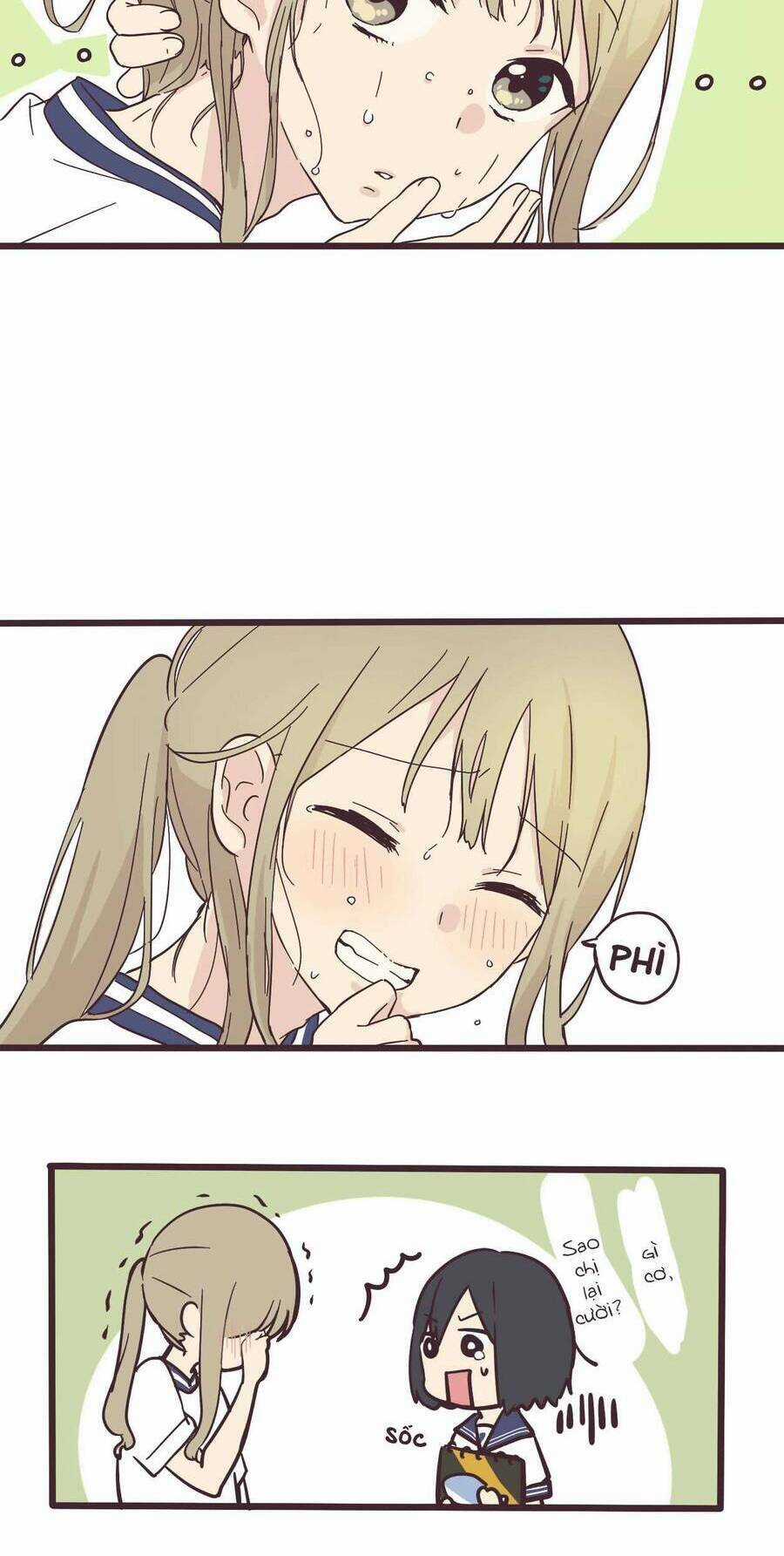 My Crossdressing Senpai Chapter 2 trang 40