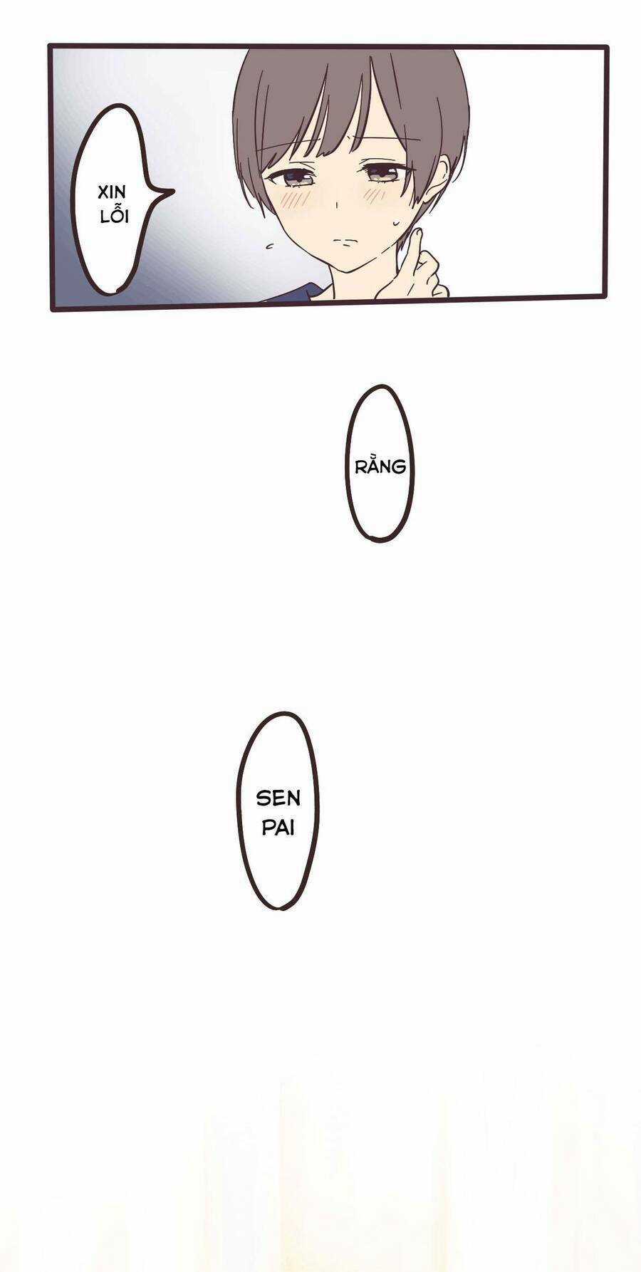 My Crossdressing Senpai Chapter 2 trang 5