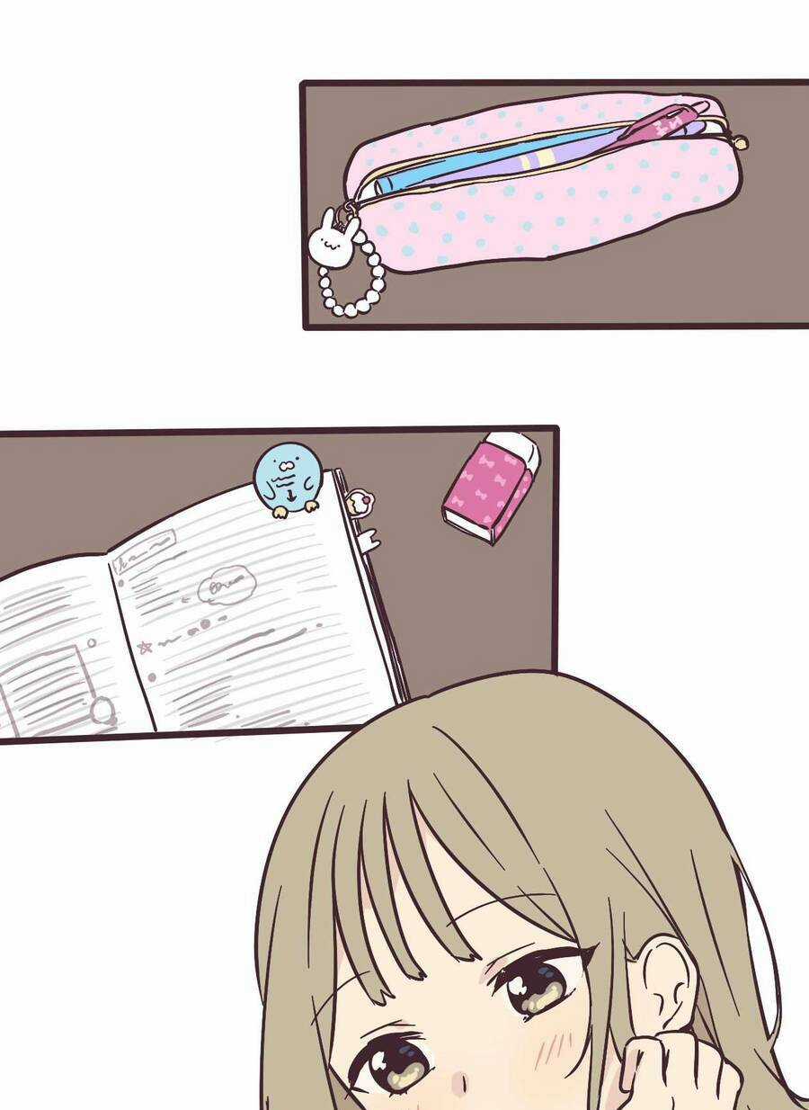 My Crossdressing Senpai Chapter 3 trang 11