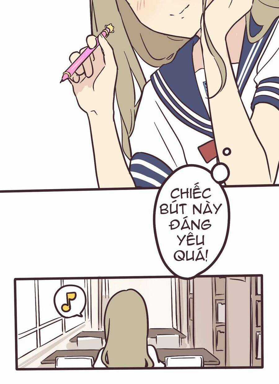 My Crossdressing Senpai Chapter 3 trang 12