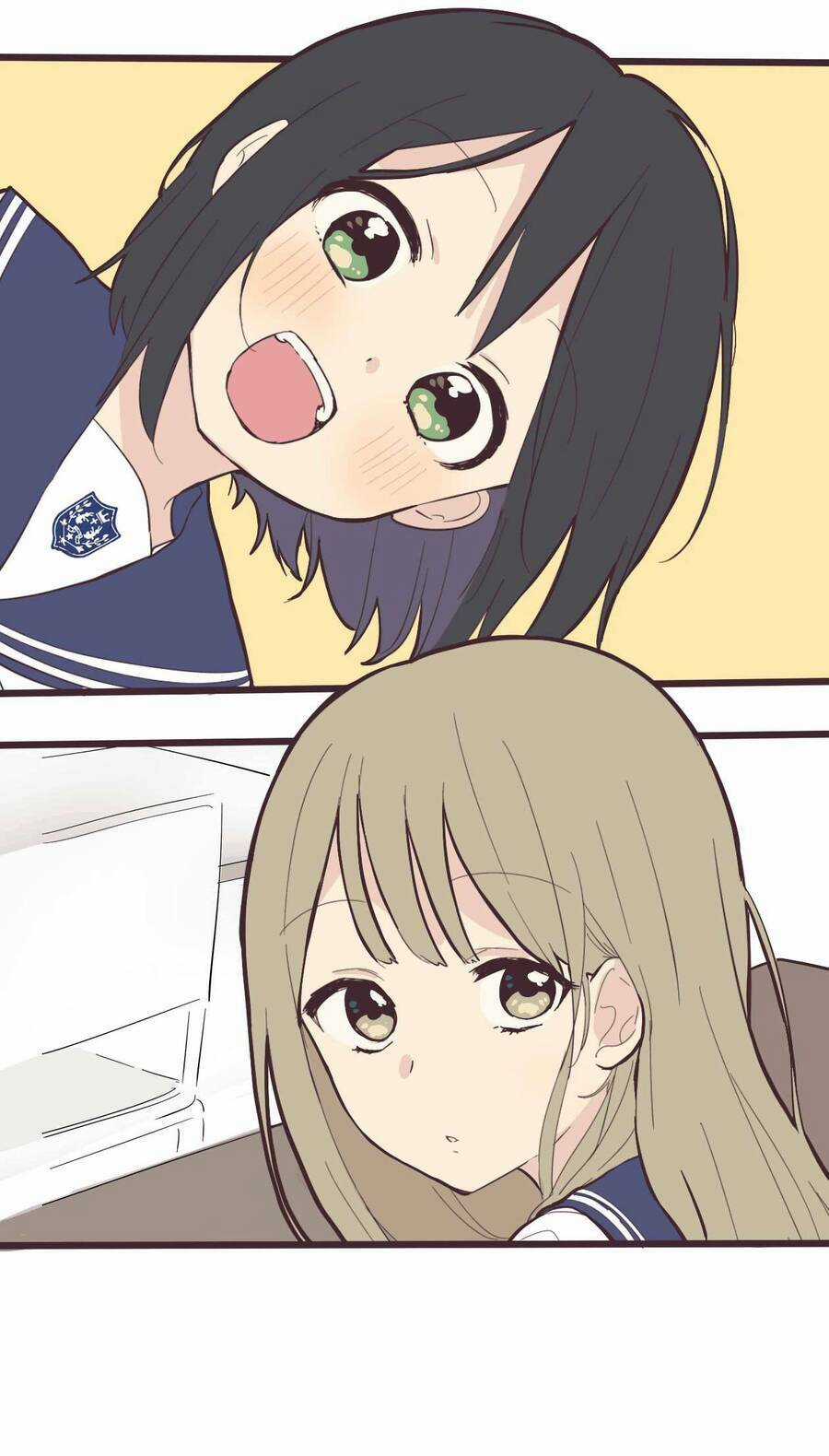 My Crossdressing Senpai Chapter 3 trang 14