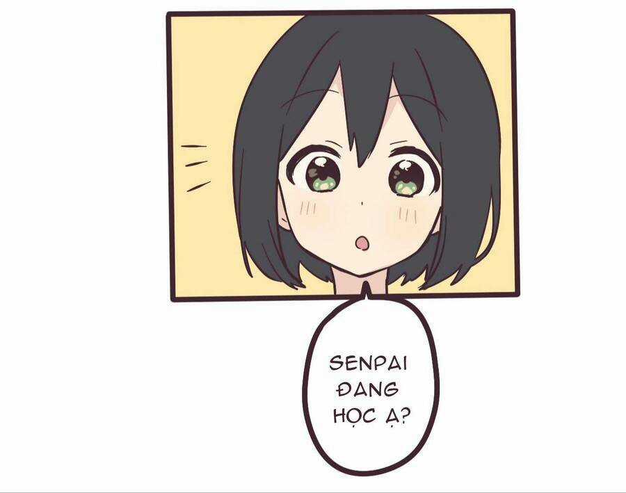 My Crossdressing Senpai Chapter 3 trang 16