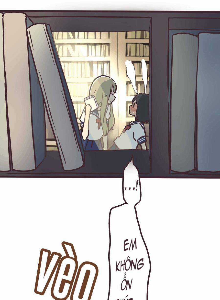 My Crossdressing Senpai Chapter 3 trang 26