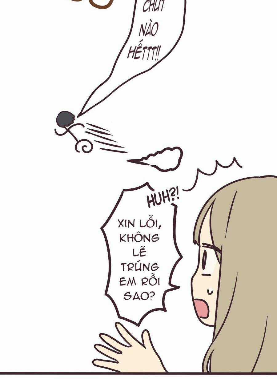 My Crossdressing Senpai Chapter 3 trang 27