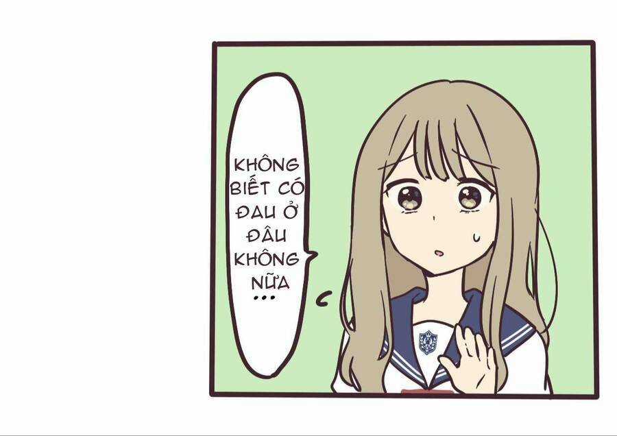 My Crossdressing Senpai Chapter 3 trang 28