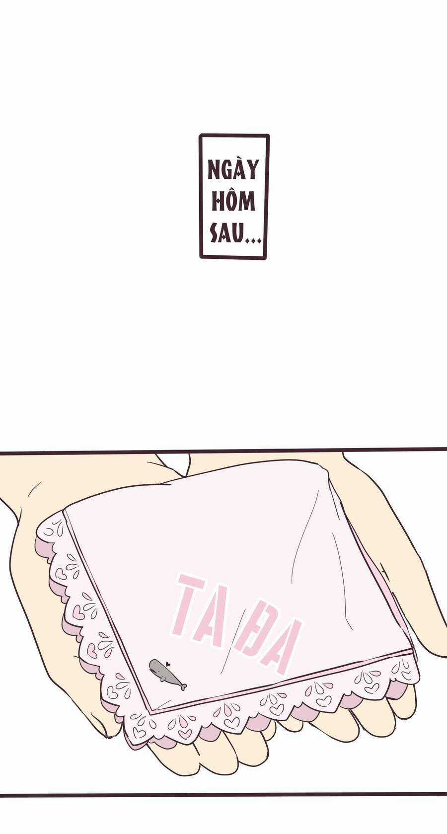 My Crossdressing Senpai Chapter 3 trang 29