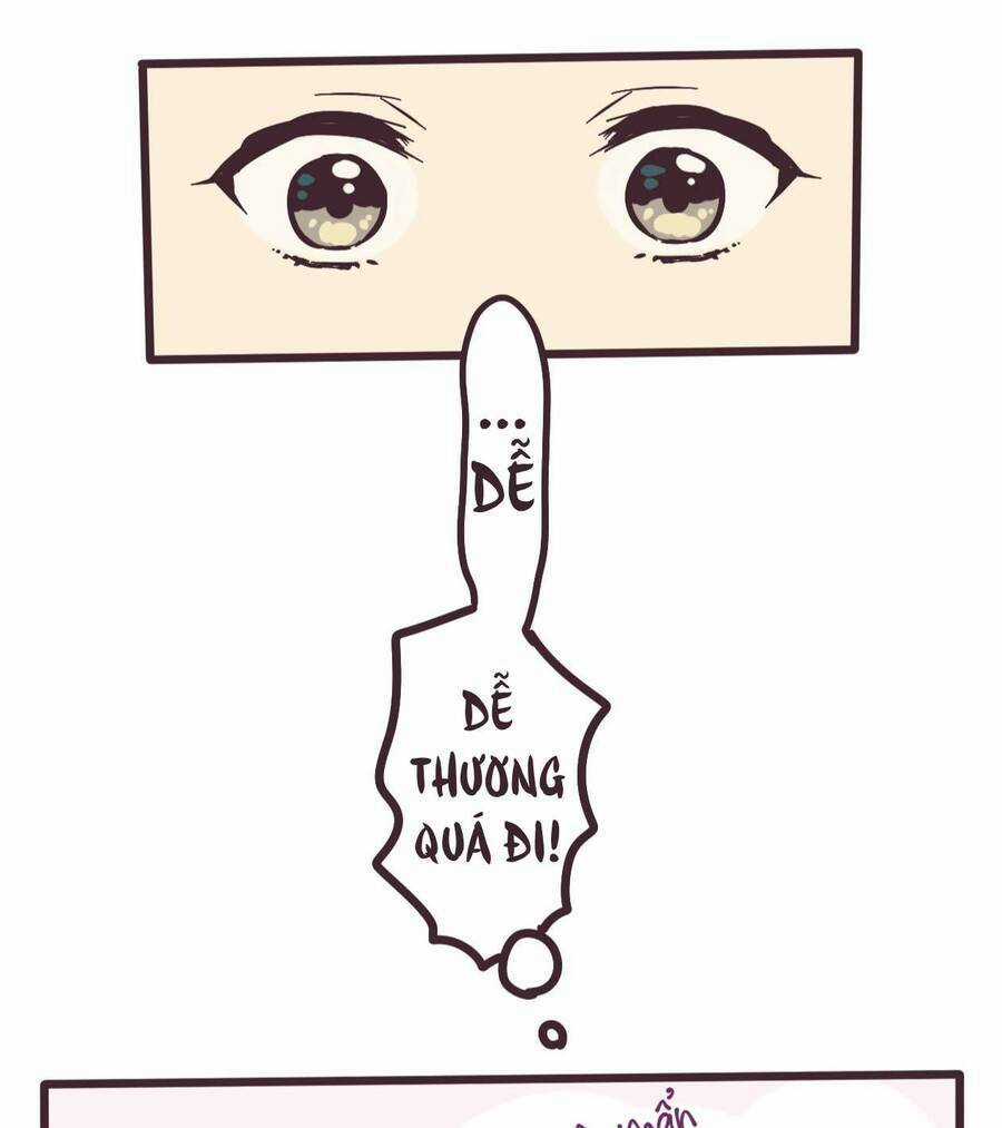 My Crossdressing Senpai Chapter 3 trang 32