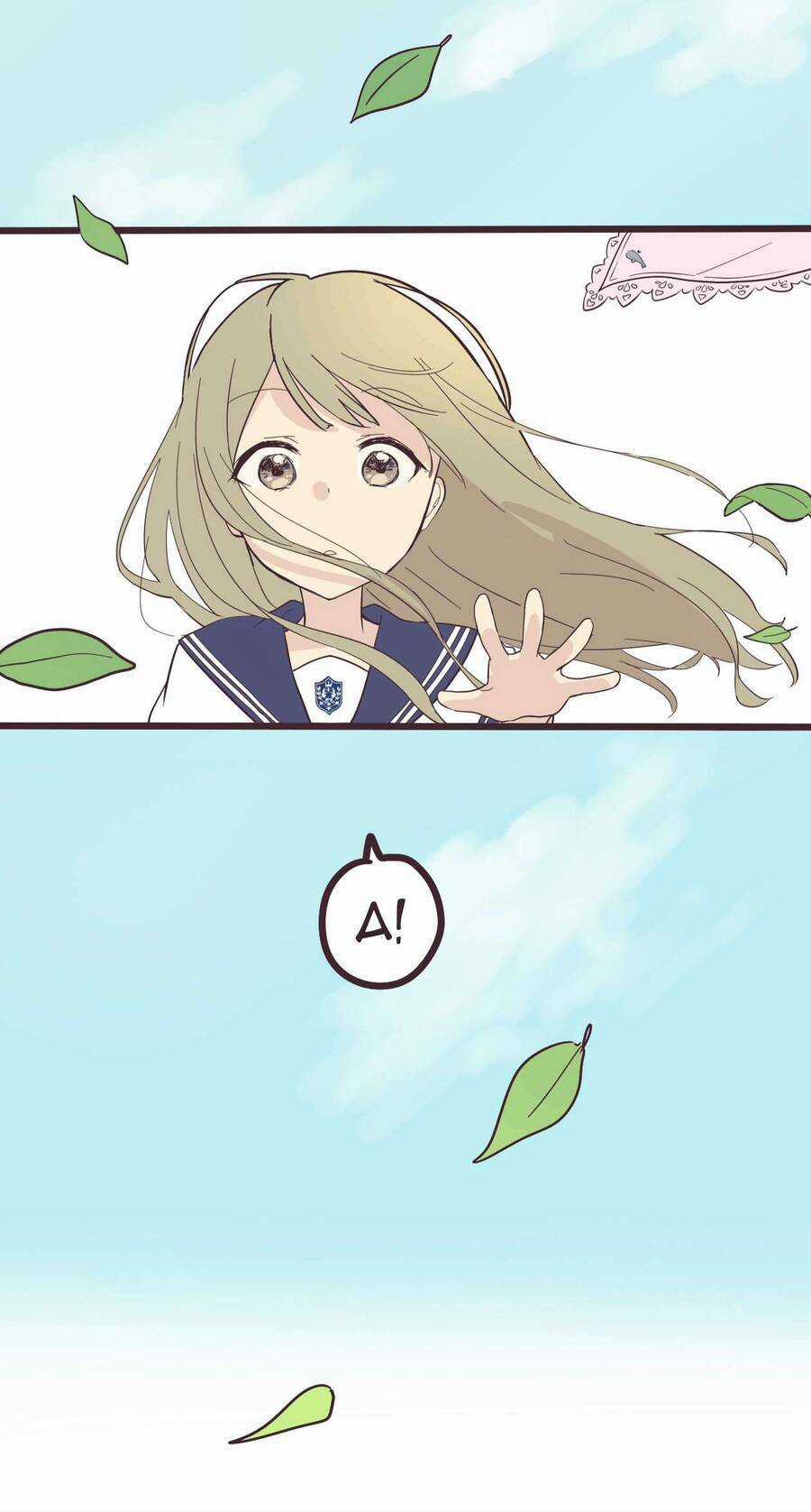 My Crossdressing Senpai Chapter 3 trang 35