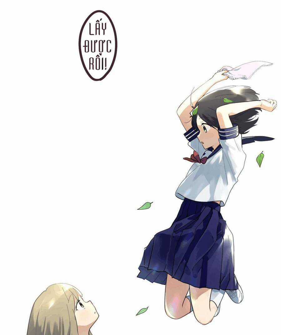 My Crossdressing Senpai Chapter 3 trang 40