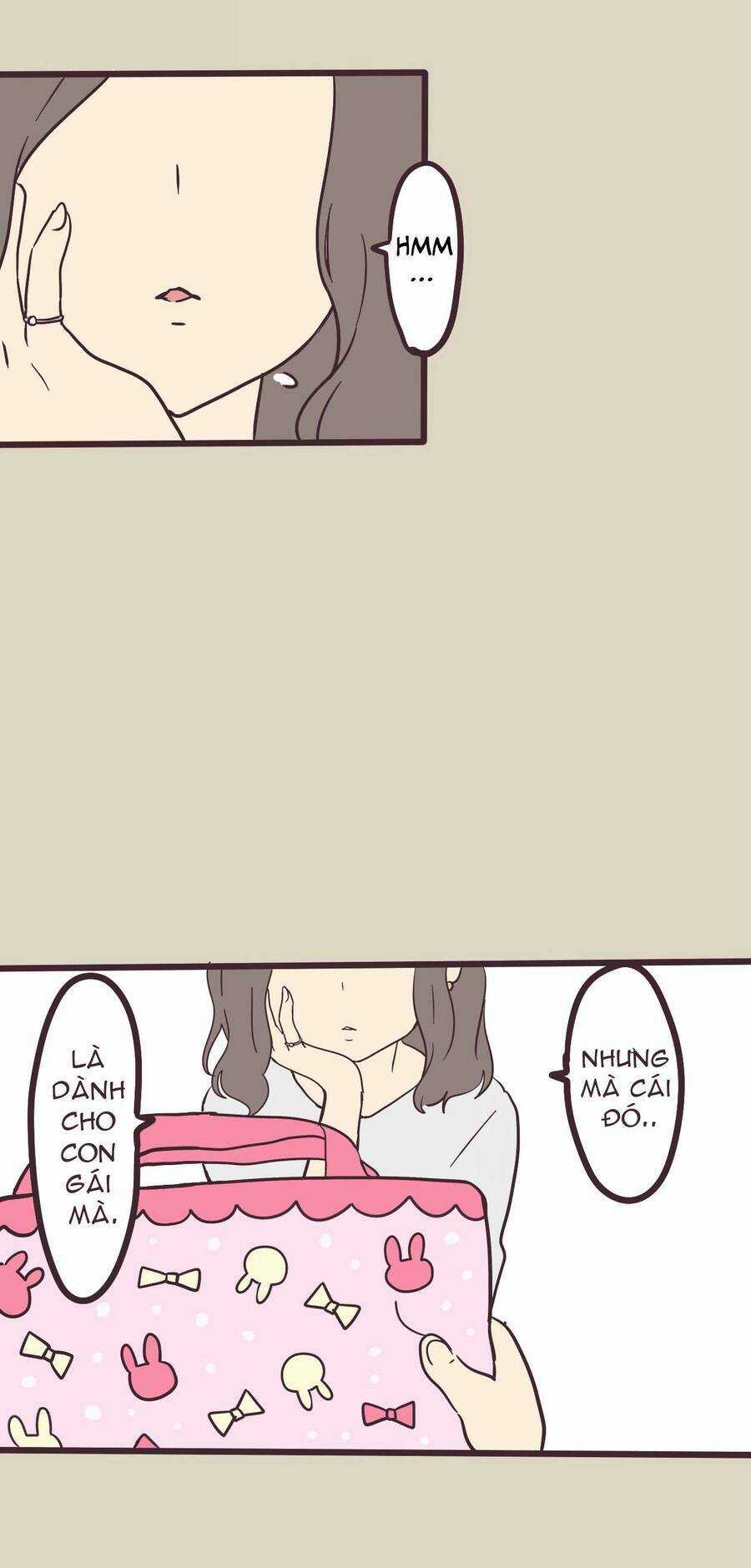 My Crossdressing Senpai Chapter 3 trang 5