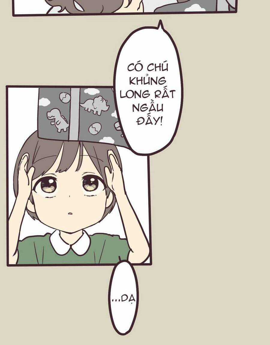 My Crossdressing Senpai Chapter 3 trang 8