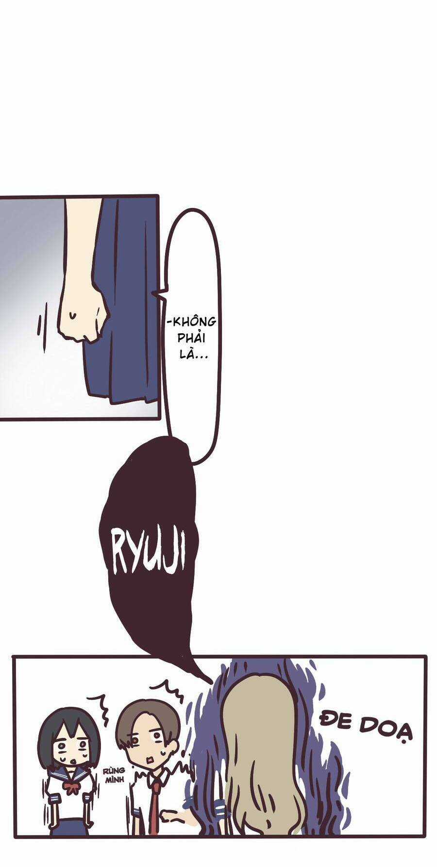 My Crossdressing Senpai Chapter 4 trang 12