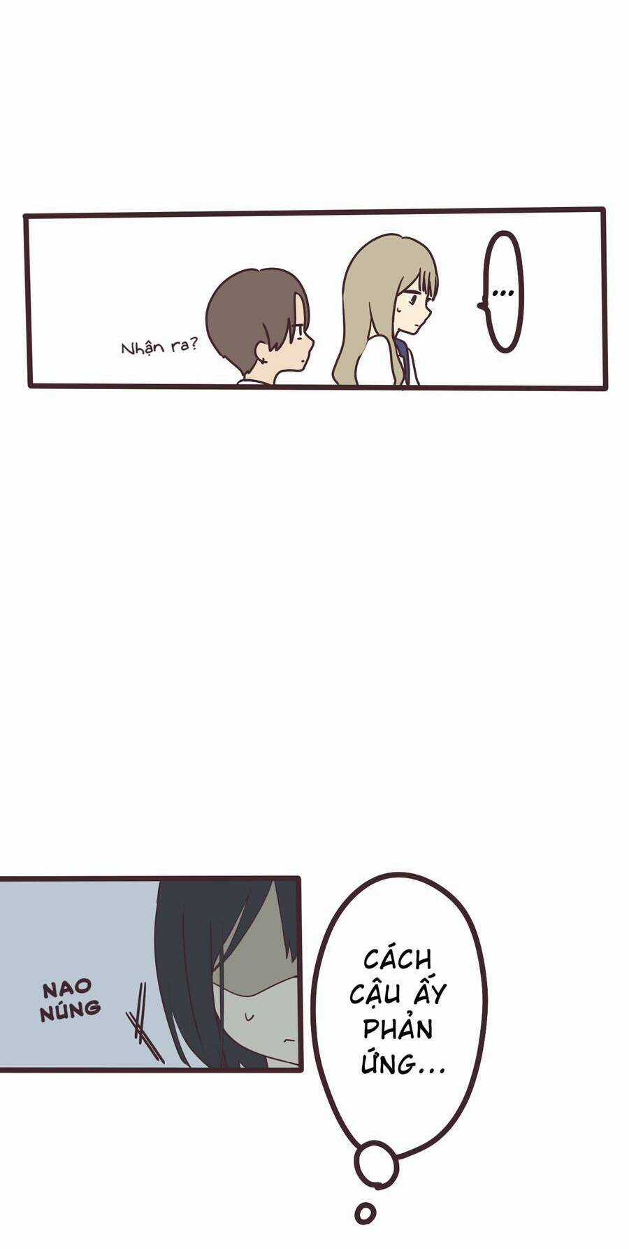 My Crossdressing Senpai Chapter 4 trang 18