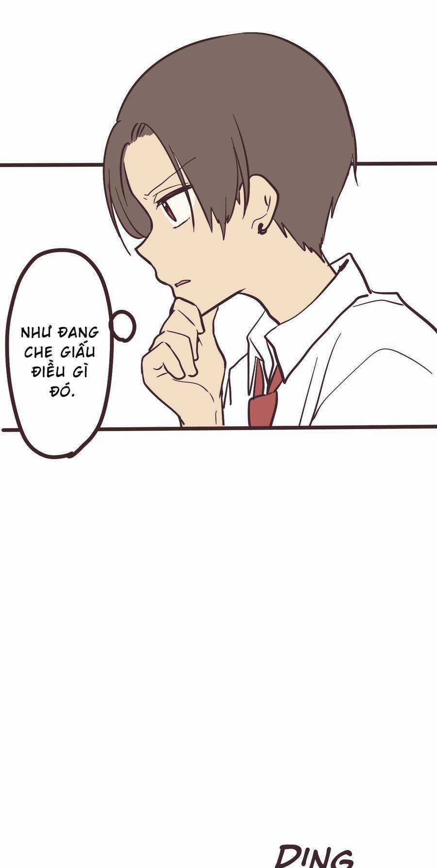 My Crossdressing Senpai Chapter 4 trang 19