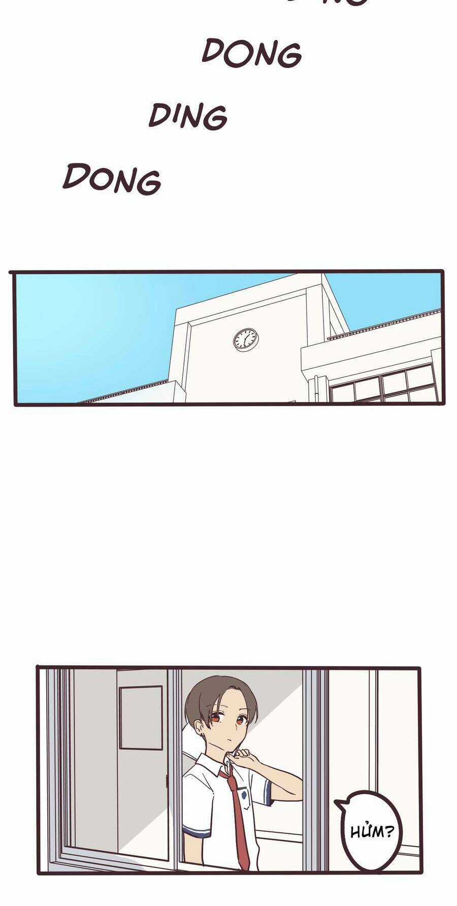 My Crossdressing Senpai Chapter 4 trang 20