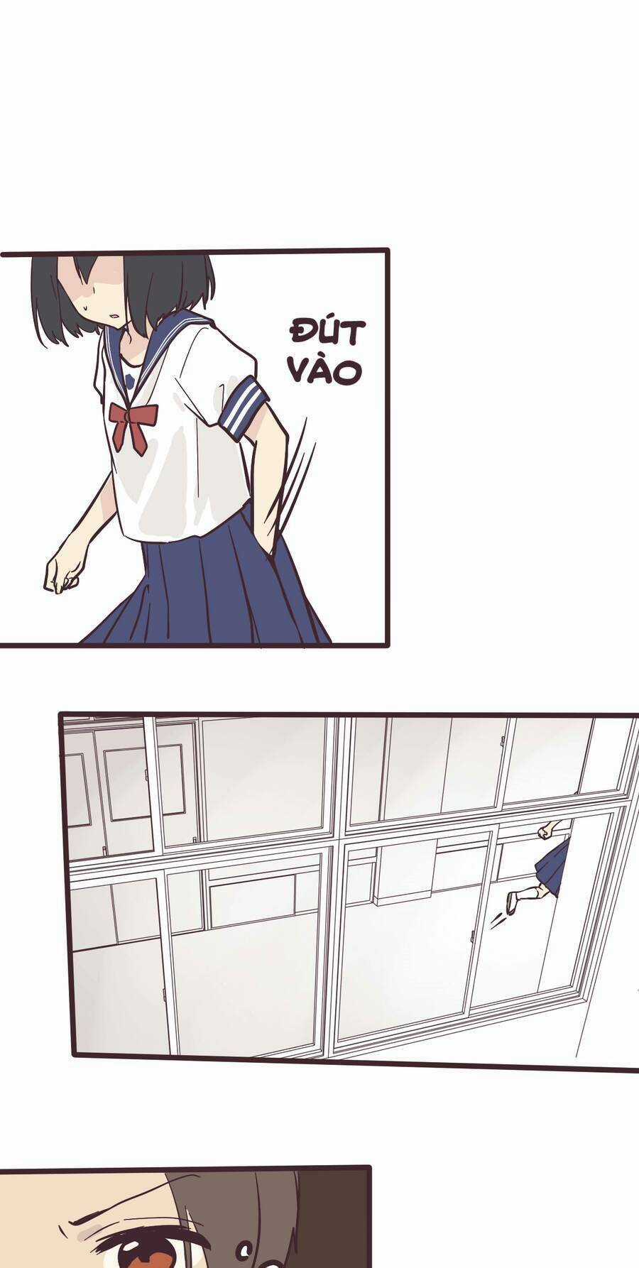 My Crossdressing Senpai Chapter 4 trang 23