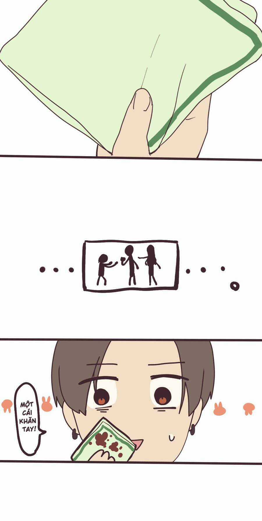 My Crossdressing Senpai Chapter 4 trang 32