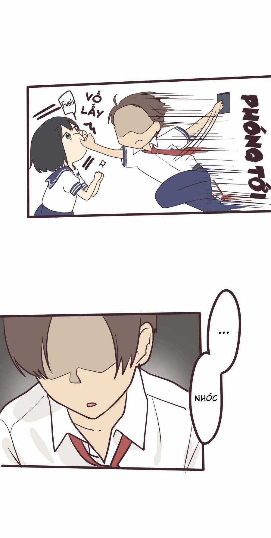 My Crossdressing Senpai Chapter 4 trang 38