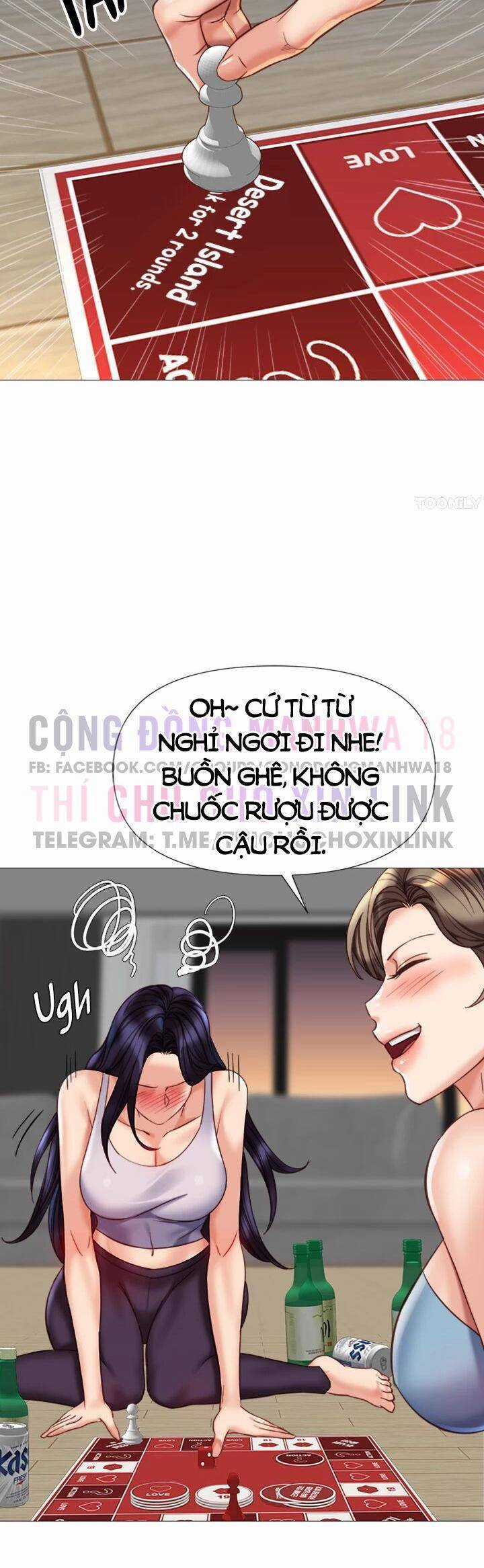 My Daughter's Friend Chapter 102 trang 16