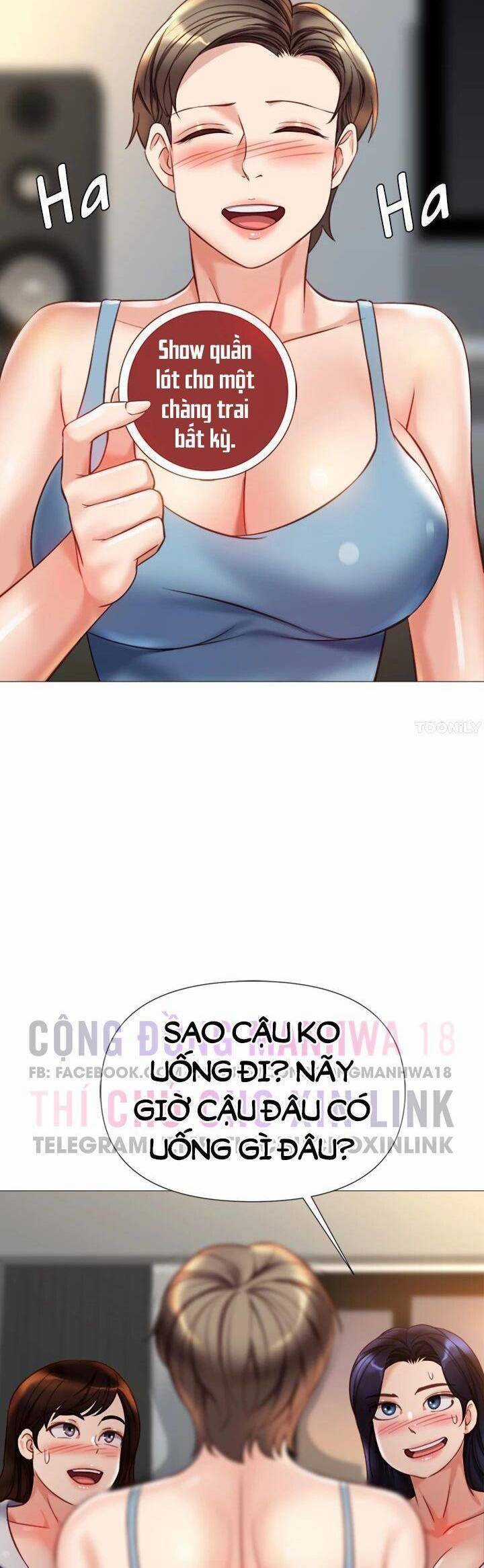 My Daughter's Friend Chapter 102 trang 18