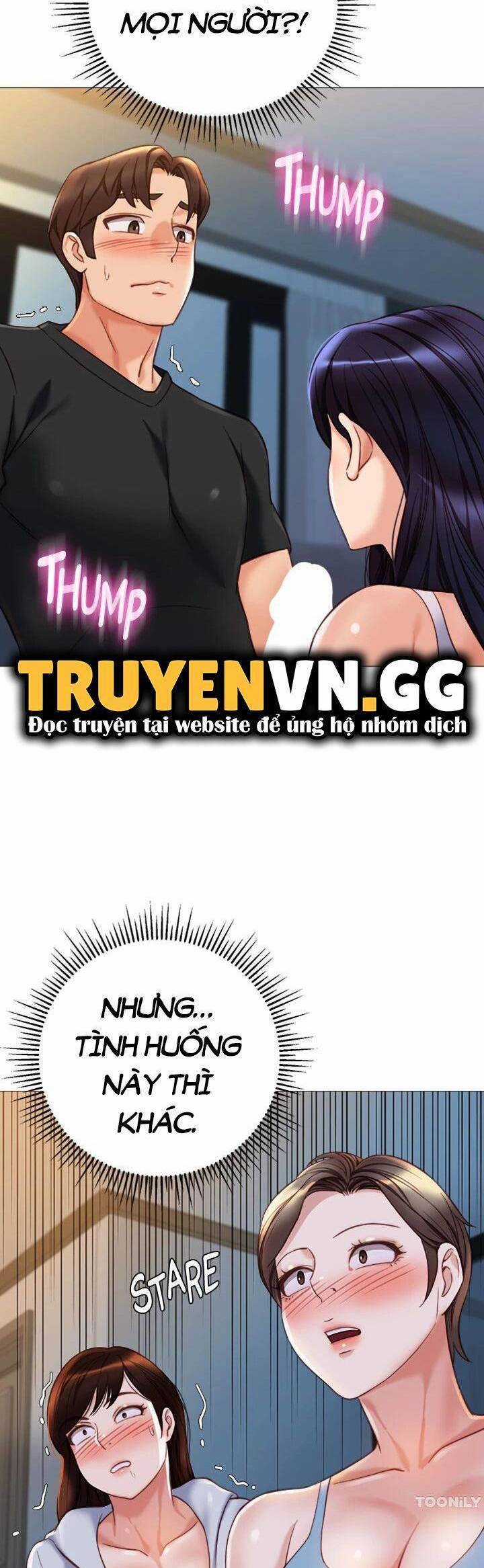 My Daughter's Friend Chapter 102 trang 39