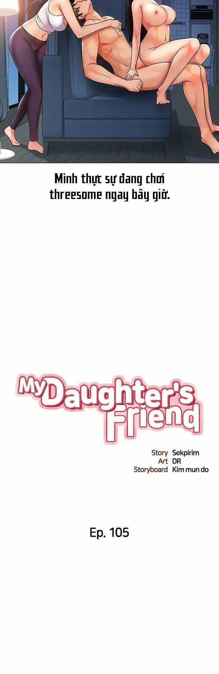 My Daughter's Friend Chapter 105 trang 2