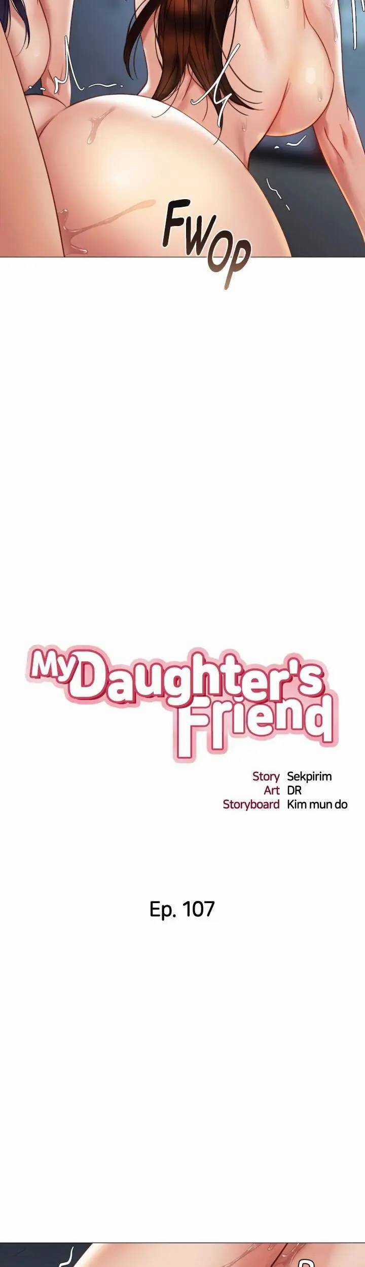 My Daughter's Friend Chapter 107 trang 5