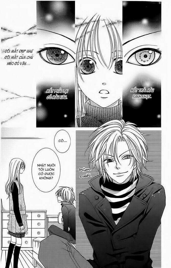 My Dear Cat Chapter 1 trang 10