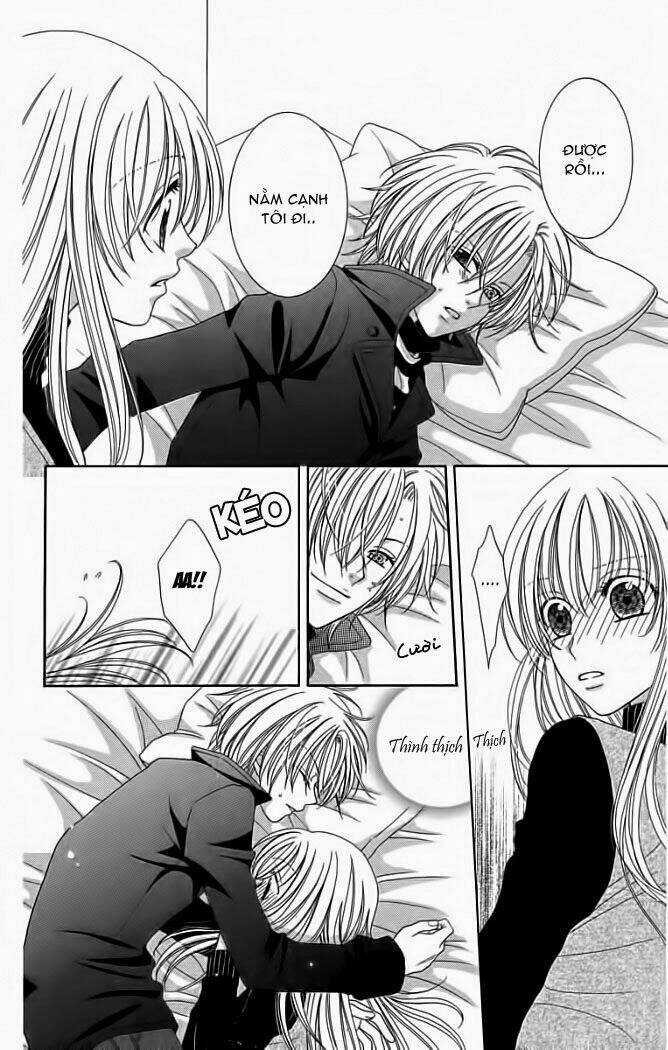 My Dear Cat Chapter 1 trang 13