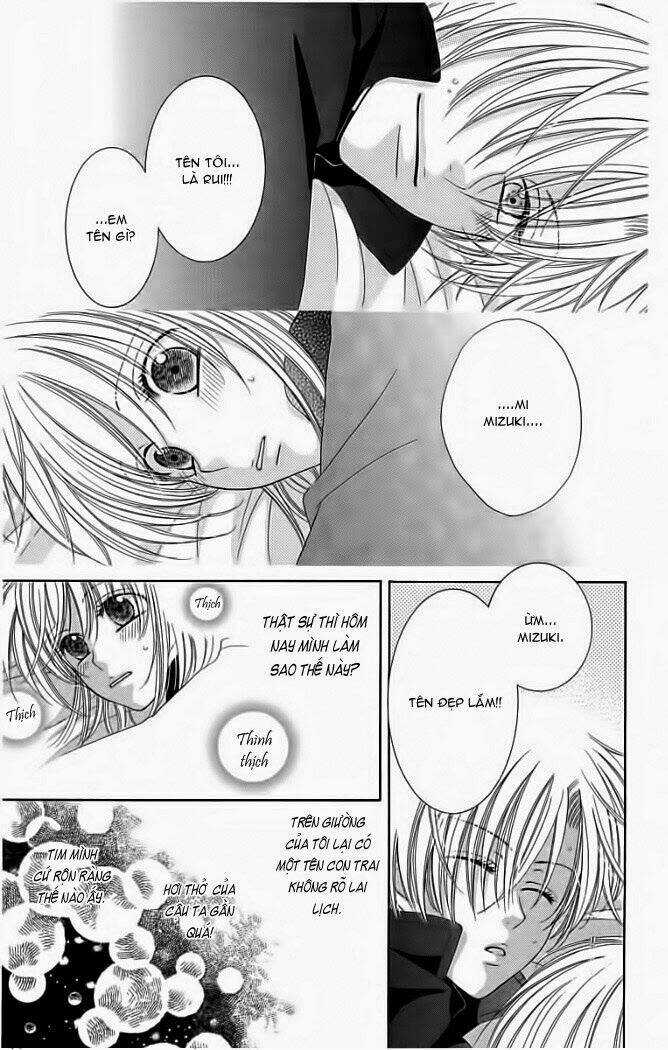 My Dear Cat Chapter 1 trang 14