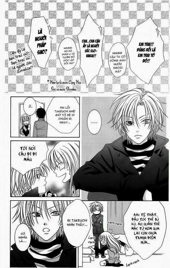 My Dear Cat Chapter 1 trang 17