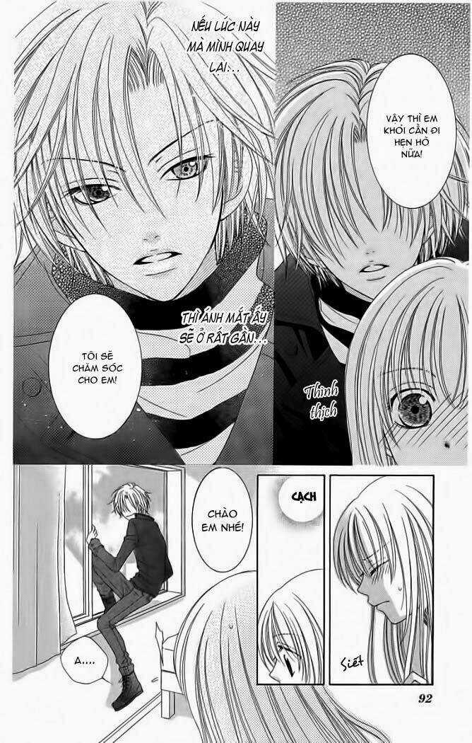 My Dear Cat Chapter 1 trang 19