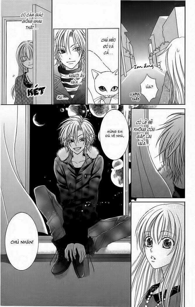 My Dear Cat Chapter 1 trang 22