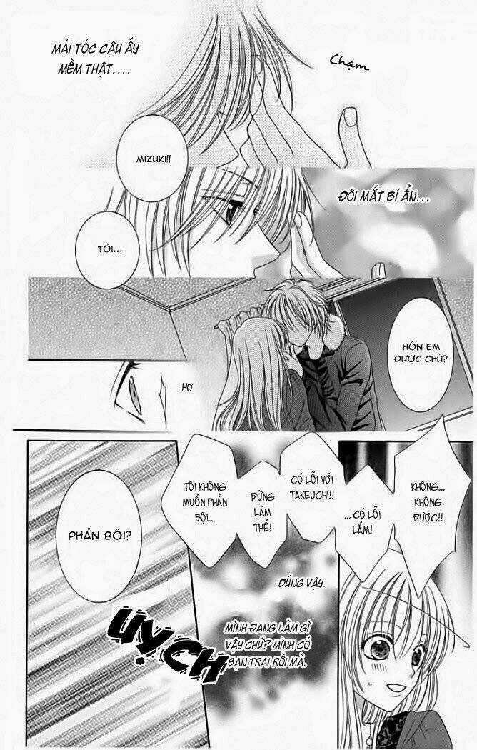 My Dear Cat Chapter 1 trang 25