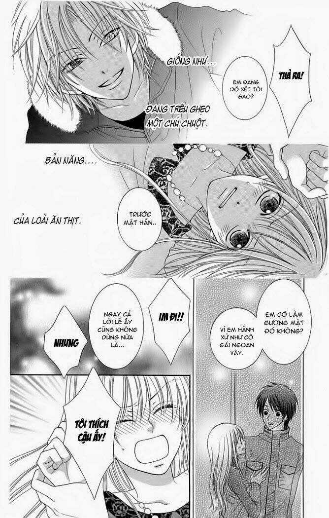 My Dear Cat Chapter 1 trang 27