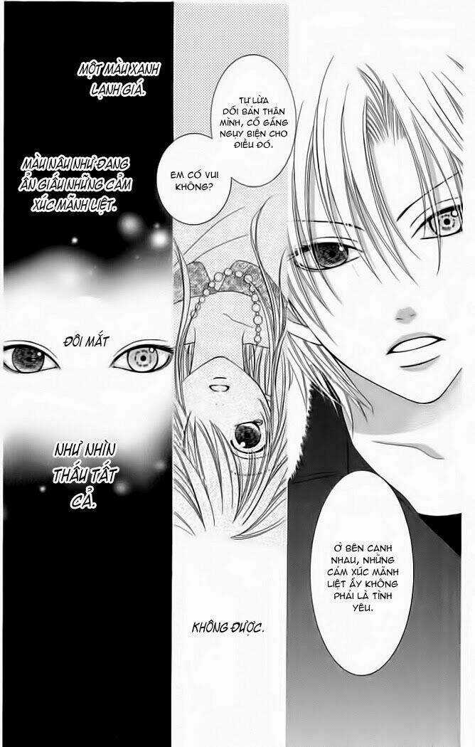 My Dear Cat Chapter 1 trang 28