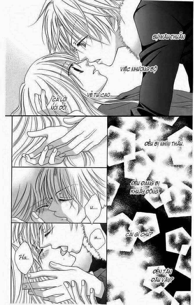 My Dear Cat Chapter 1 trang 29