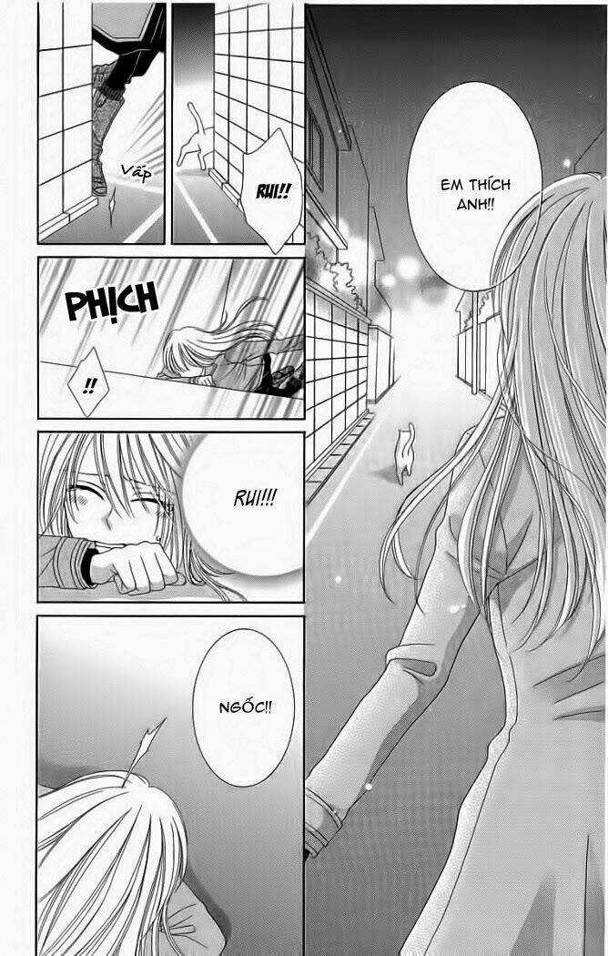 My Dear Cat Chapter 1 trang 37