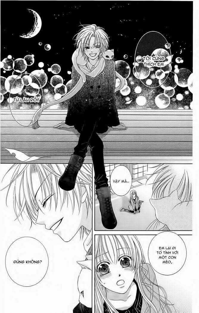 My Dear Cat Chapter 1 trang 38