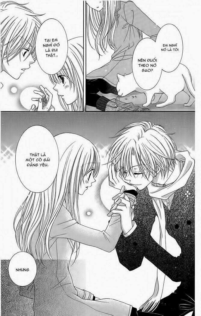 My Dear Cat Chapter 1 trang 40
