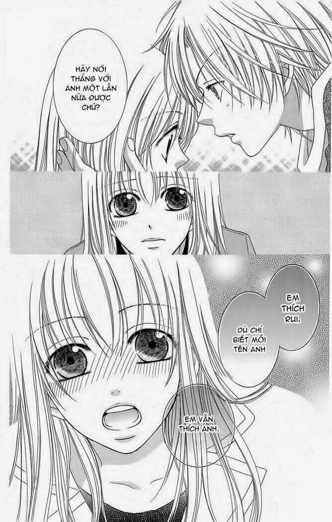 My Dear Cat Chapter 1 trang 41