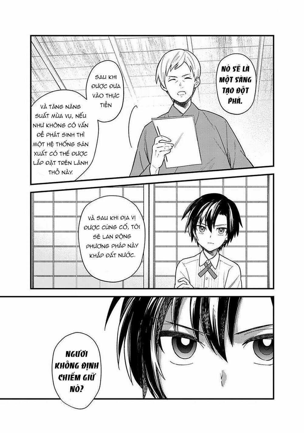 My Death Flags Show No Sign Of Ending. Chapter 17 trang 20