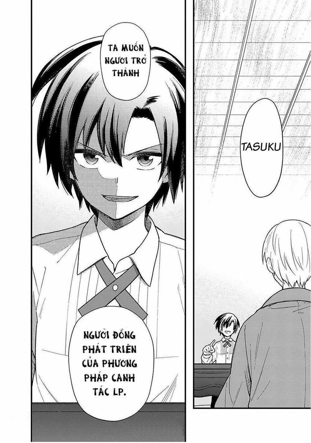 My Death Flags Show No Sign Of Ending. Chapter 17 trang 23