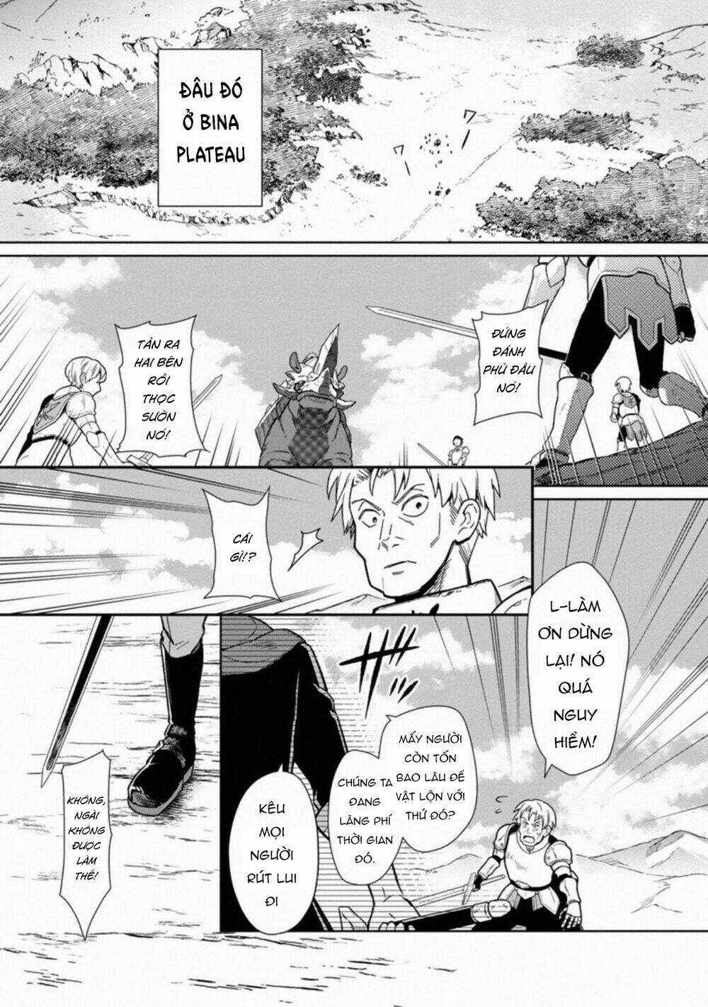 My Death Flags Show No Sign Of Ending. Chapter 24 trang 1