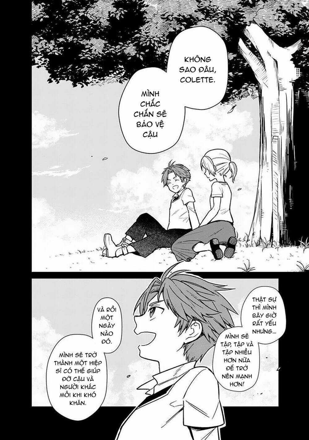 My Death Flags Show No Sign Of Ending. Chapter 29 trang 10
