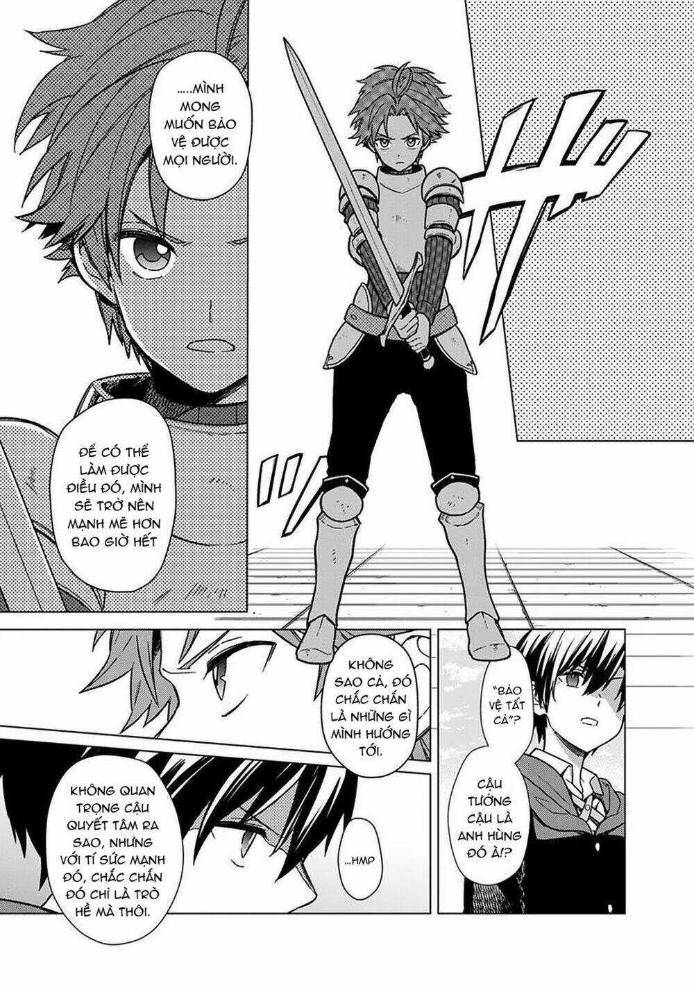 My Death Flags Show No Sign Of Ending. Chapter 29 trang 12