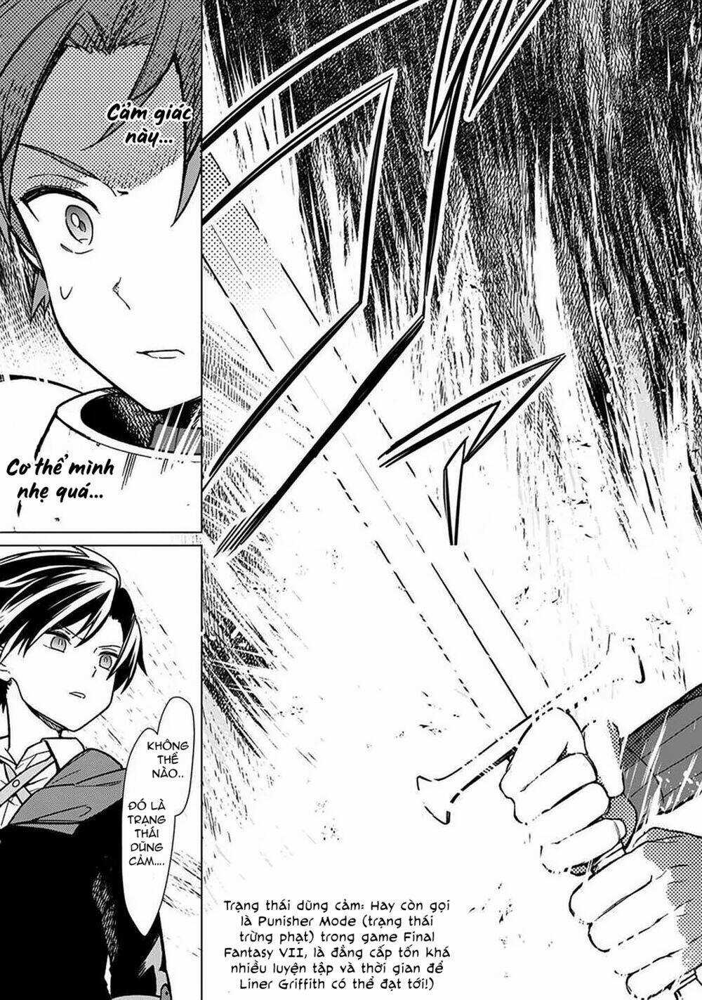 My Death Flags Show No Sign Of Ending. Chapter 29 trang 14