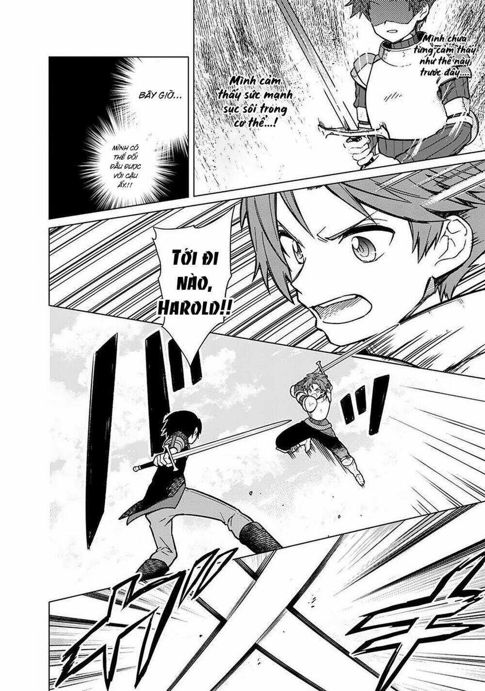 My Death Flags Show No Sign Of Ending. Chapter 29 trang 15