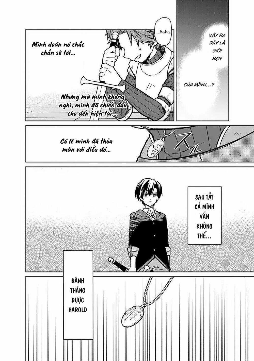 My Death Flags Show No Sign Of Ending. Chapter 29 trang 19