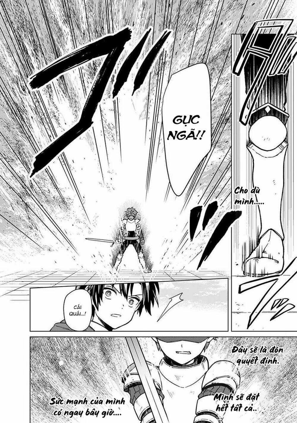My Death Flags Show No Sign Of Ending. Chapter 29 trang 21